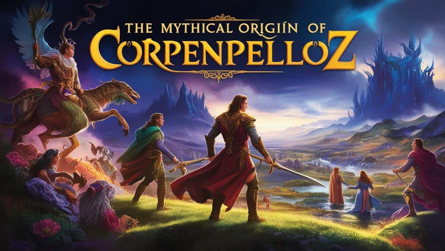 The Origin of Corpenpelloz