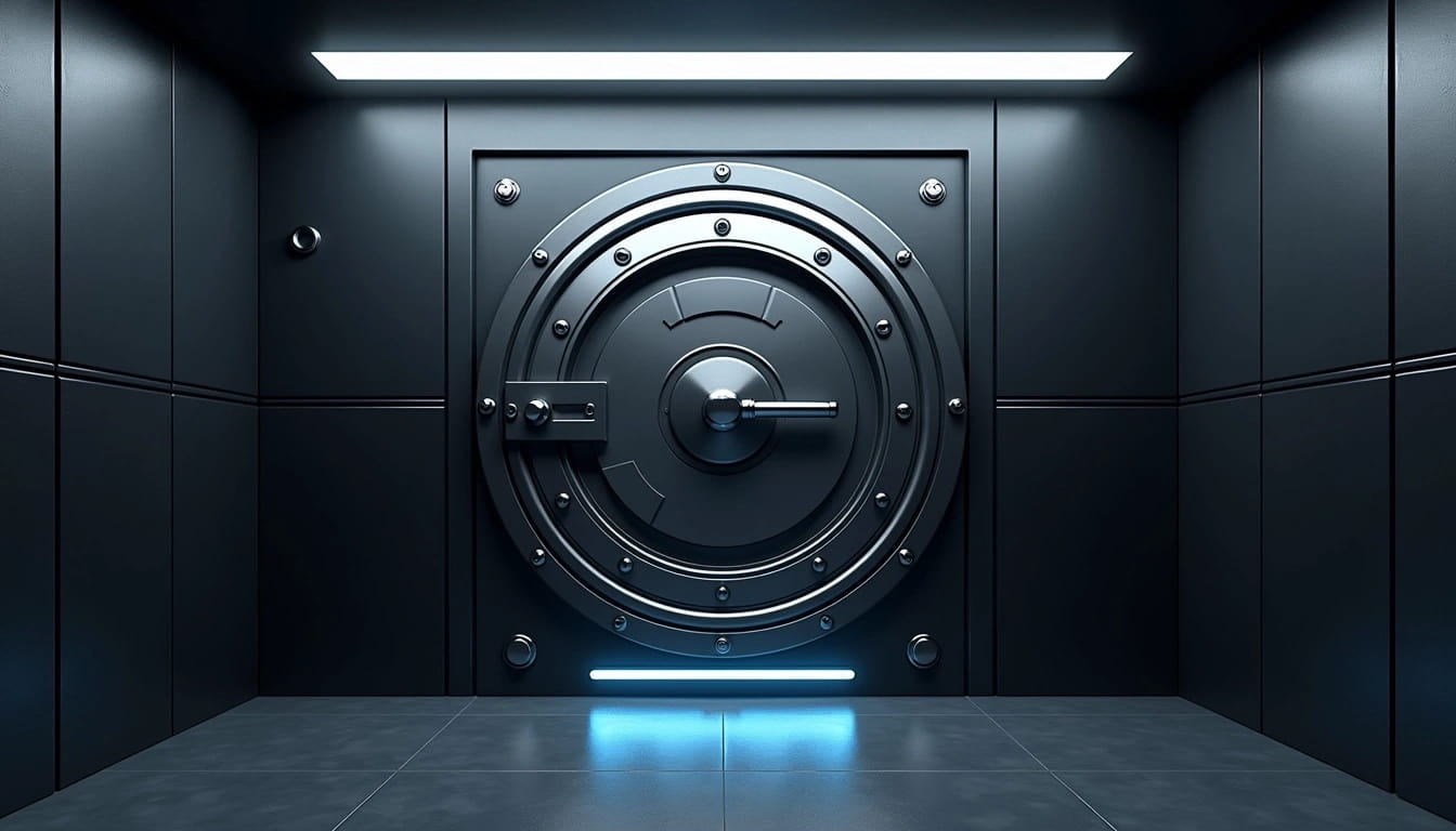 What is Anon Vault?