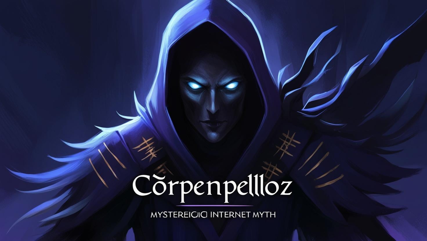 Corpenpelloz as an Internet Myth