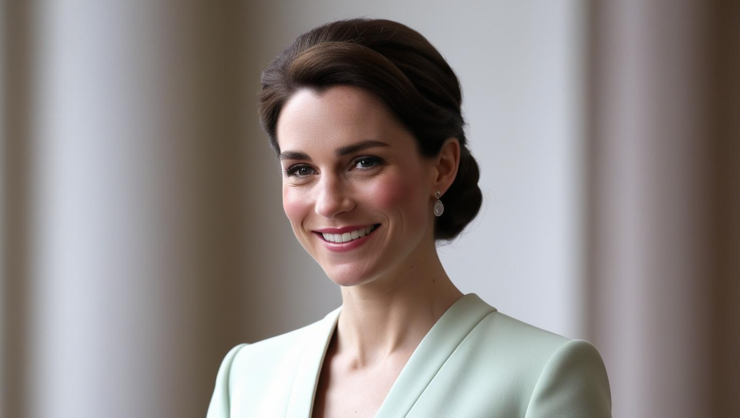 Who Is Kate Middleton?