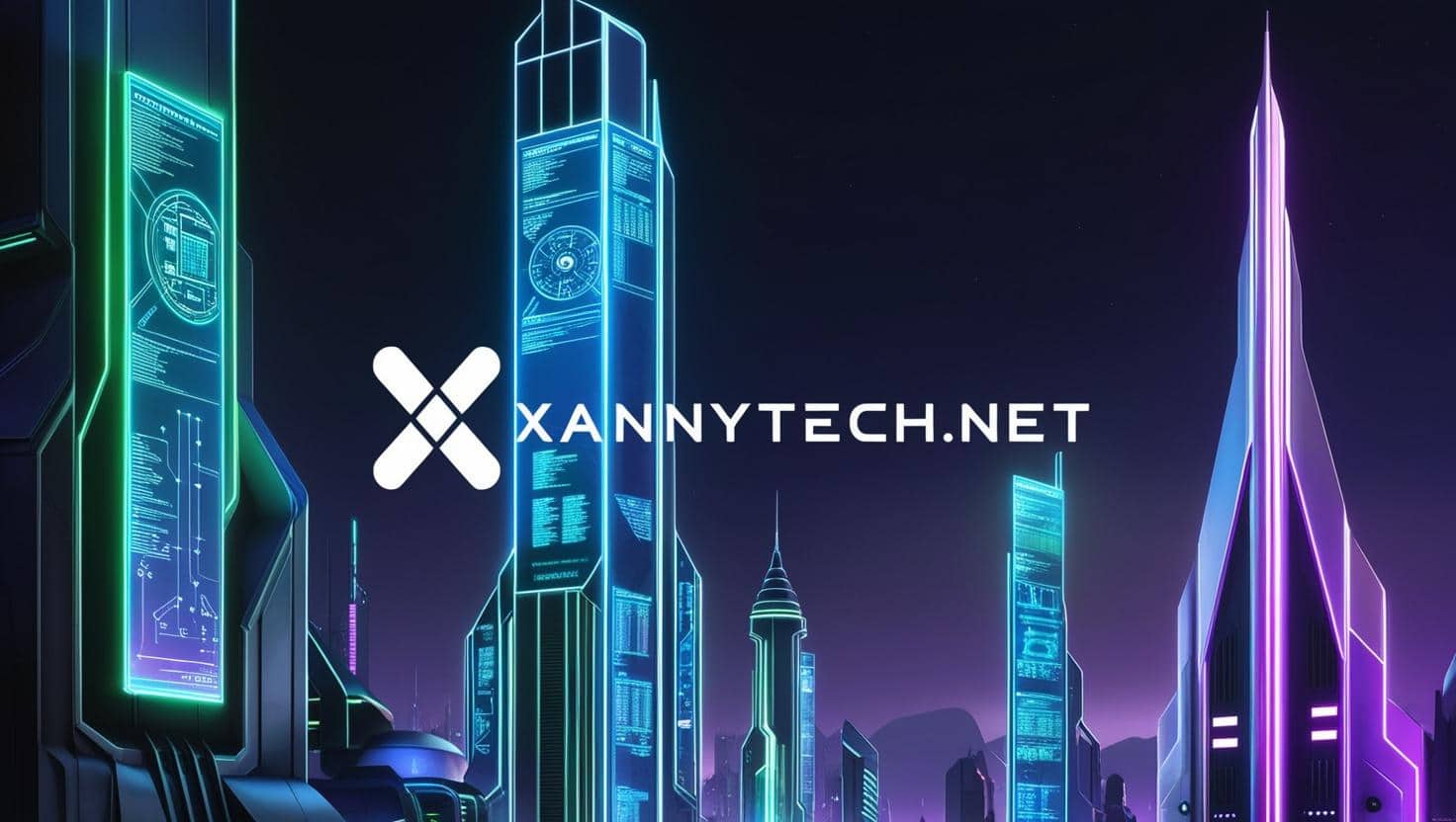 What is XannyTech.net?