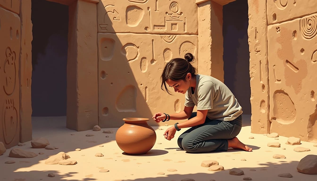What is Ancient Artz?