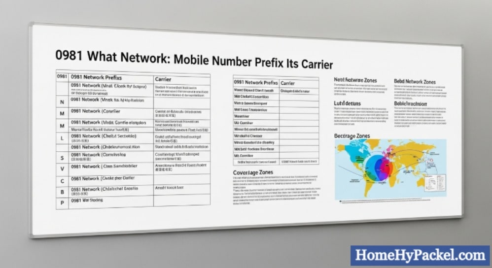 0981 What Network