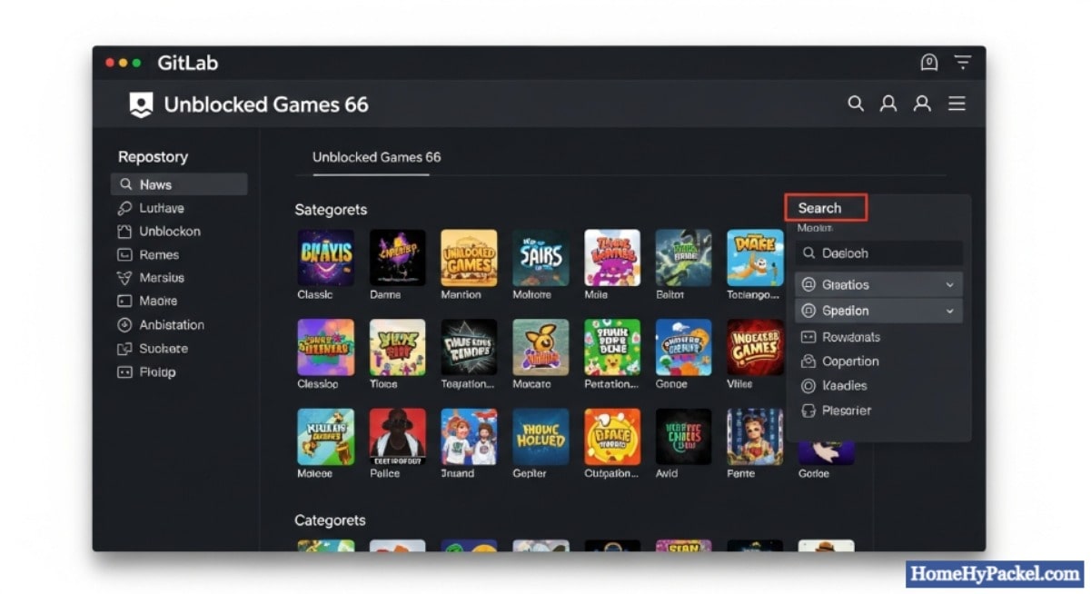 Benefits of Playing Games on Unblocked Games 66 GitLab