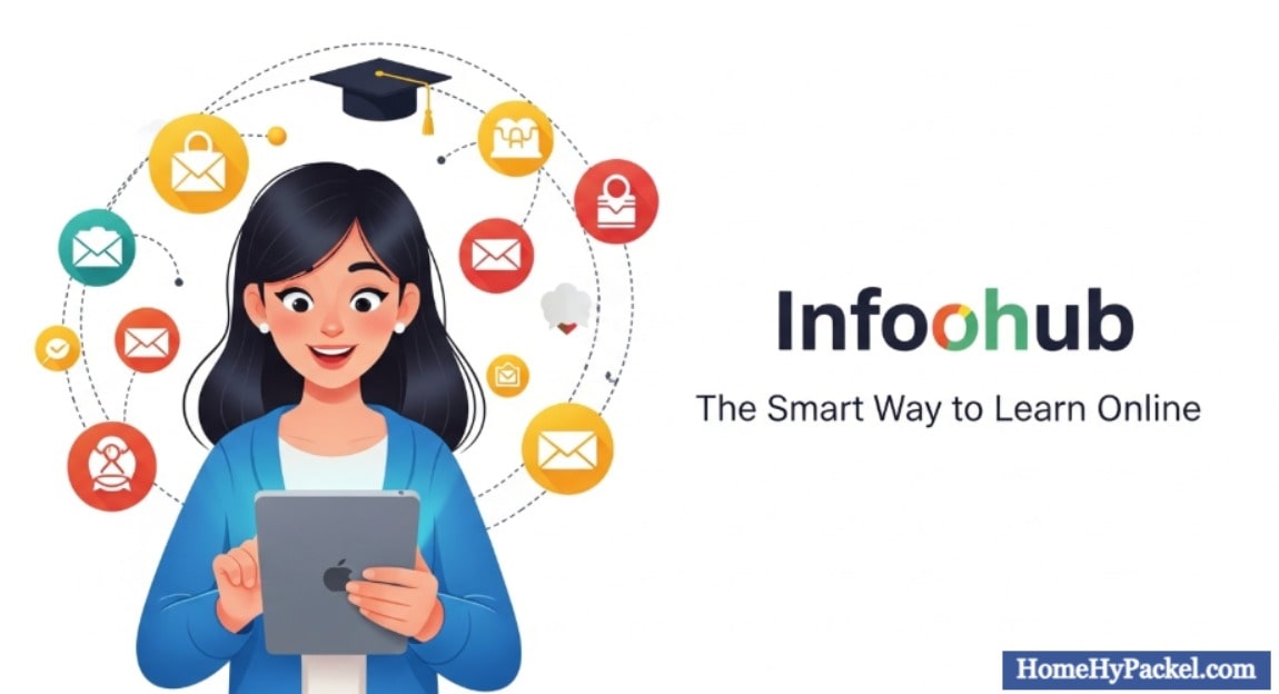 Best Practices Followed by Infoohub