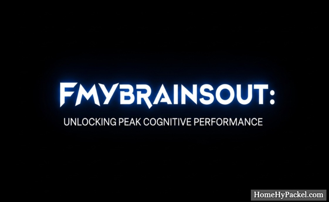 How to Get Started with Fmybrainsout