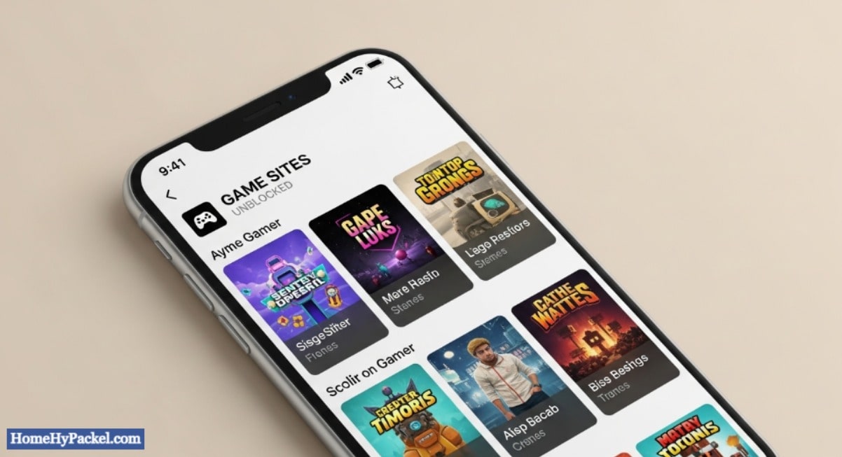 Is It Safe to Use Game Sites Unblocked