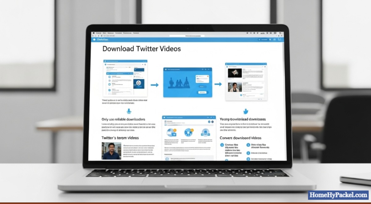 Legal Considerations When Downloading Twitter Videos