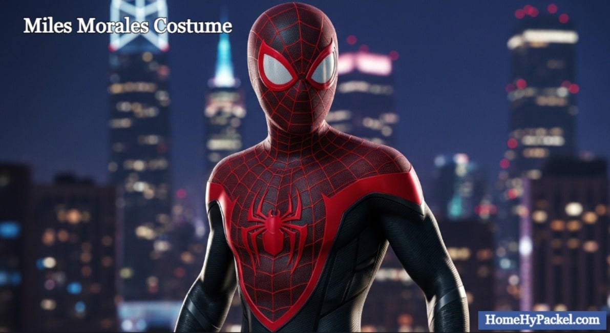 Tips for Choosing the Right Miles Morales Costume