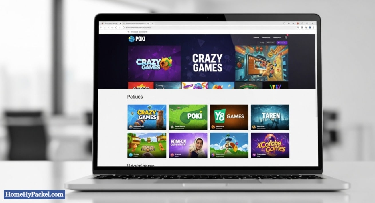 What Are Unblocked Game Websites
