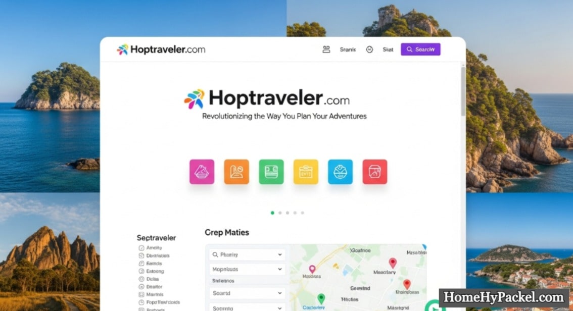 What Is Hoptraveler.com