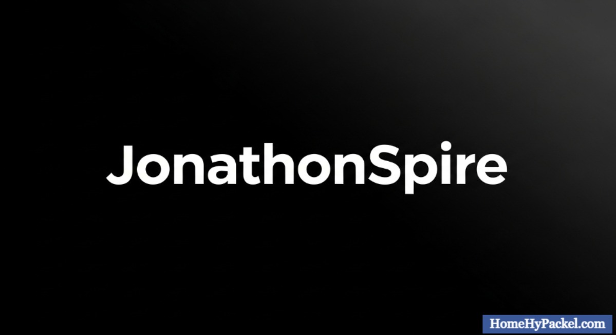 What Is JonathonSpire