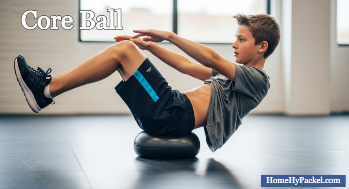 What Is a Core Ball