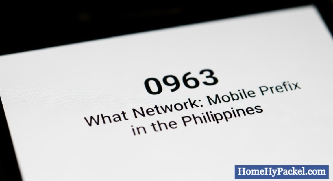 What Is a Mobile Prefix and Why Does It Matter