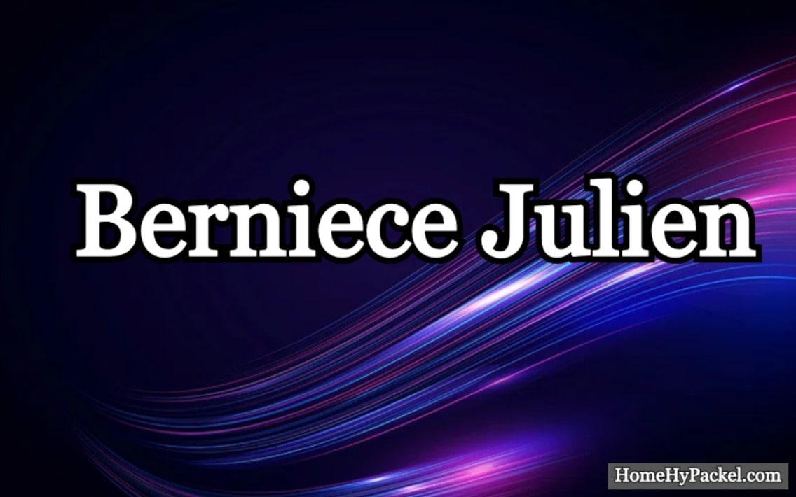 What We Can Learn from Berniece Julien’s Life Choices