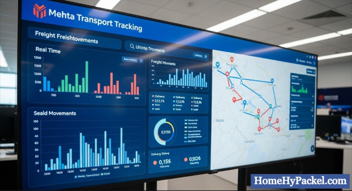 What is Mehta Transport