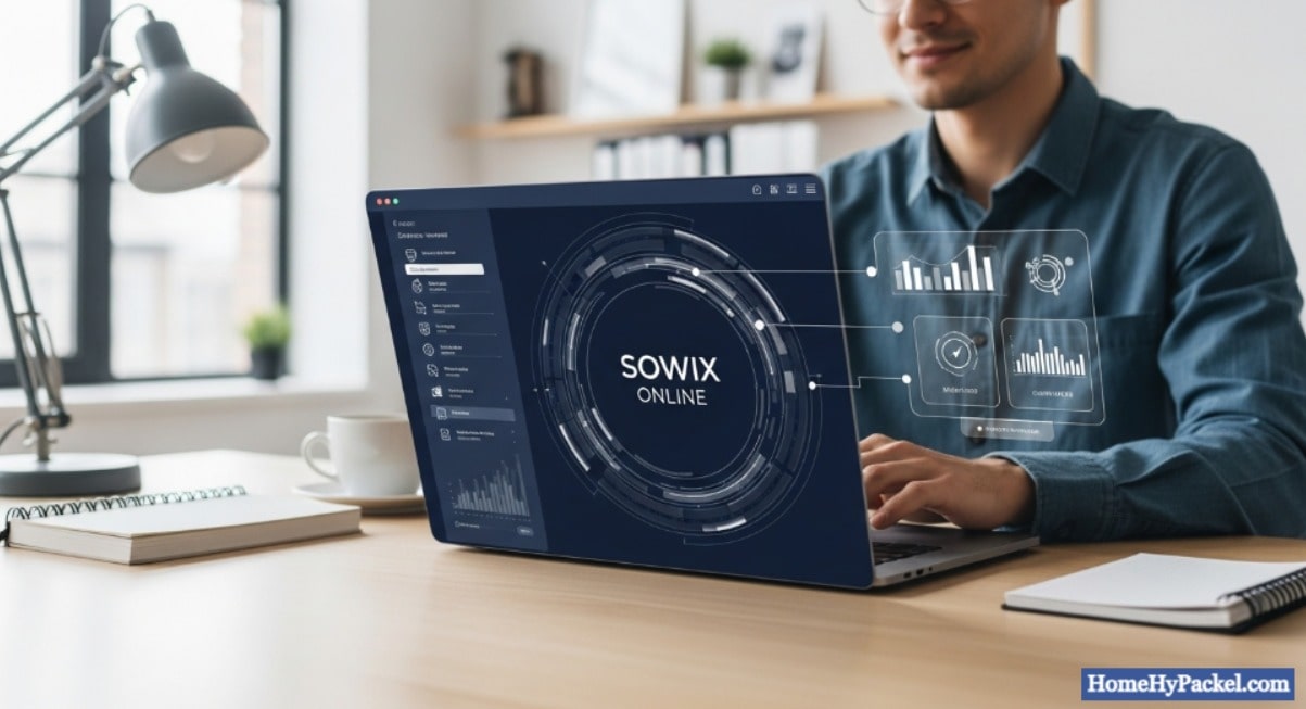 What is Sowix Online
