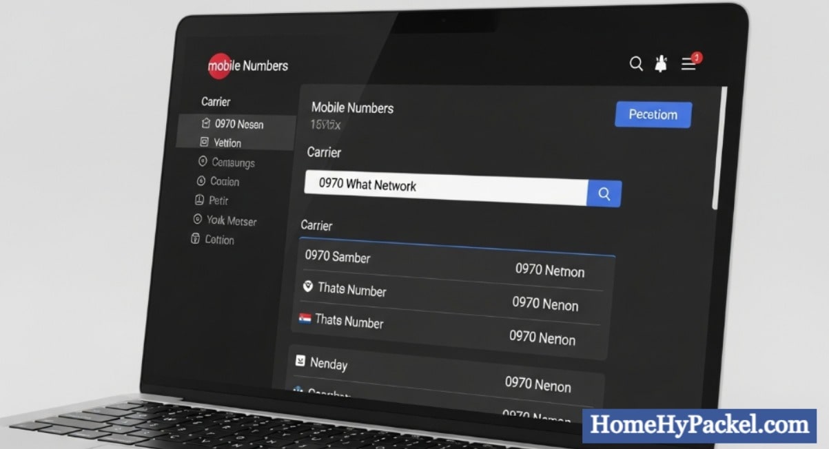 What is a Mobile Prefix