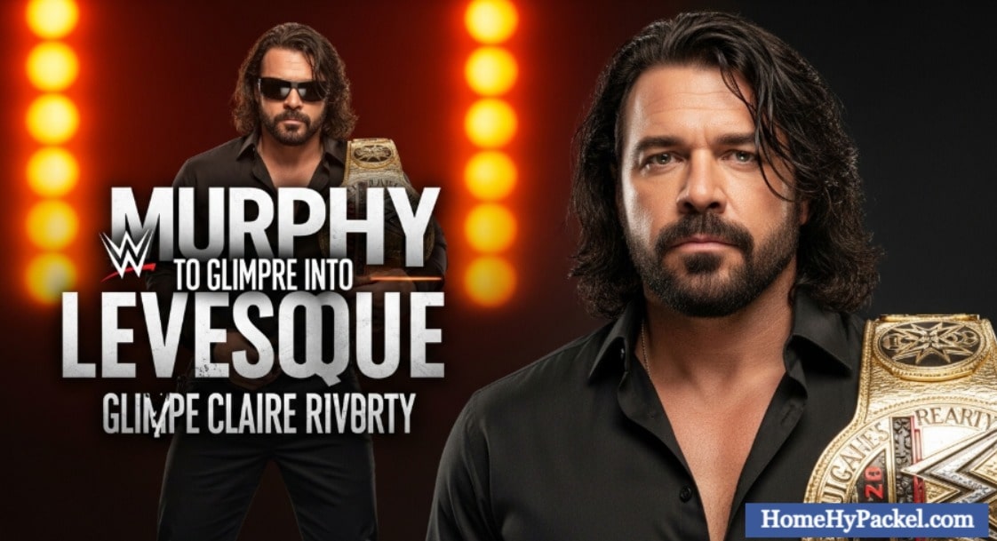 Who is Murphy Claire Levesque