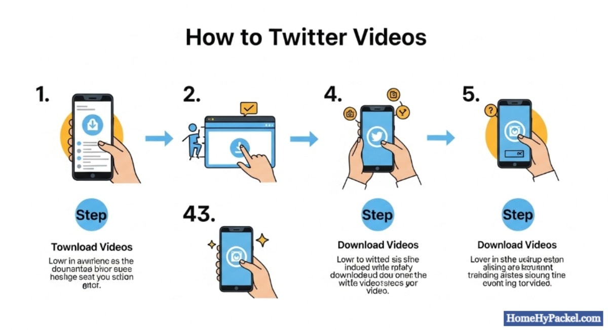 Why Download Twitter Videos