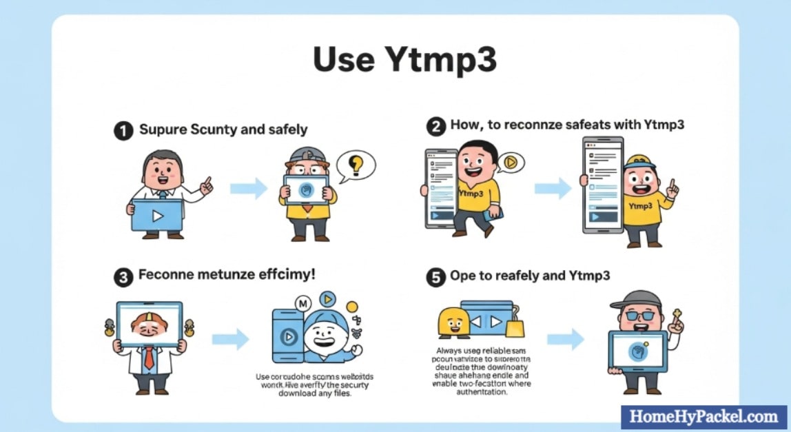 Ytmp3 and Ethical Considerations