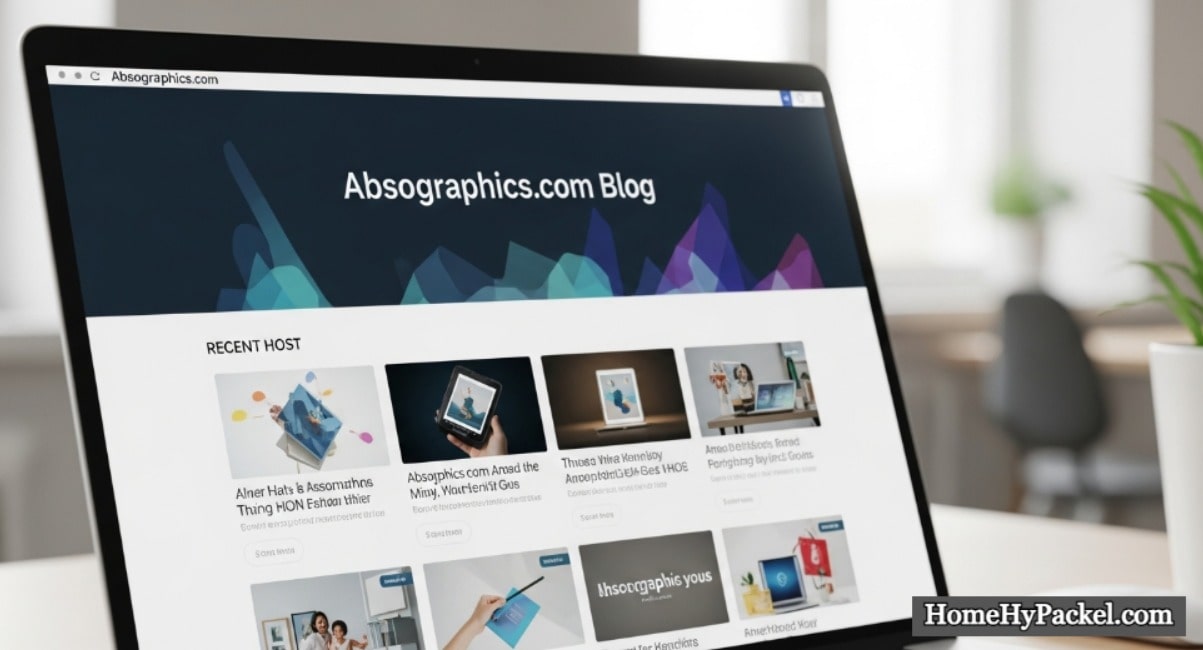 The Absographics.com Blog as a Model for Content Excellence