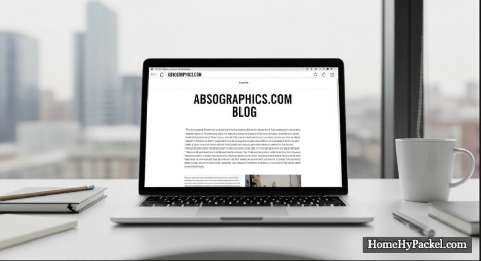 The Core Purpose of the Absographics.com Blog