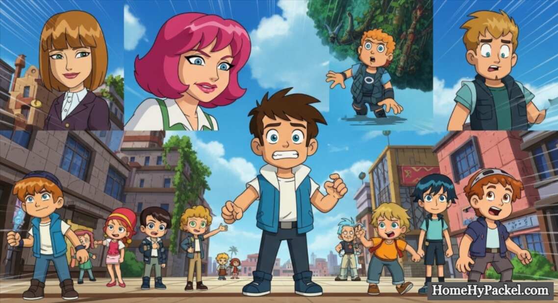 The Future of Animeidhen