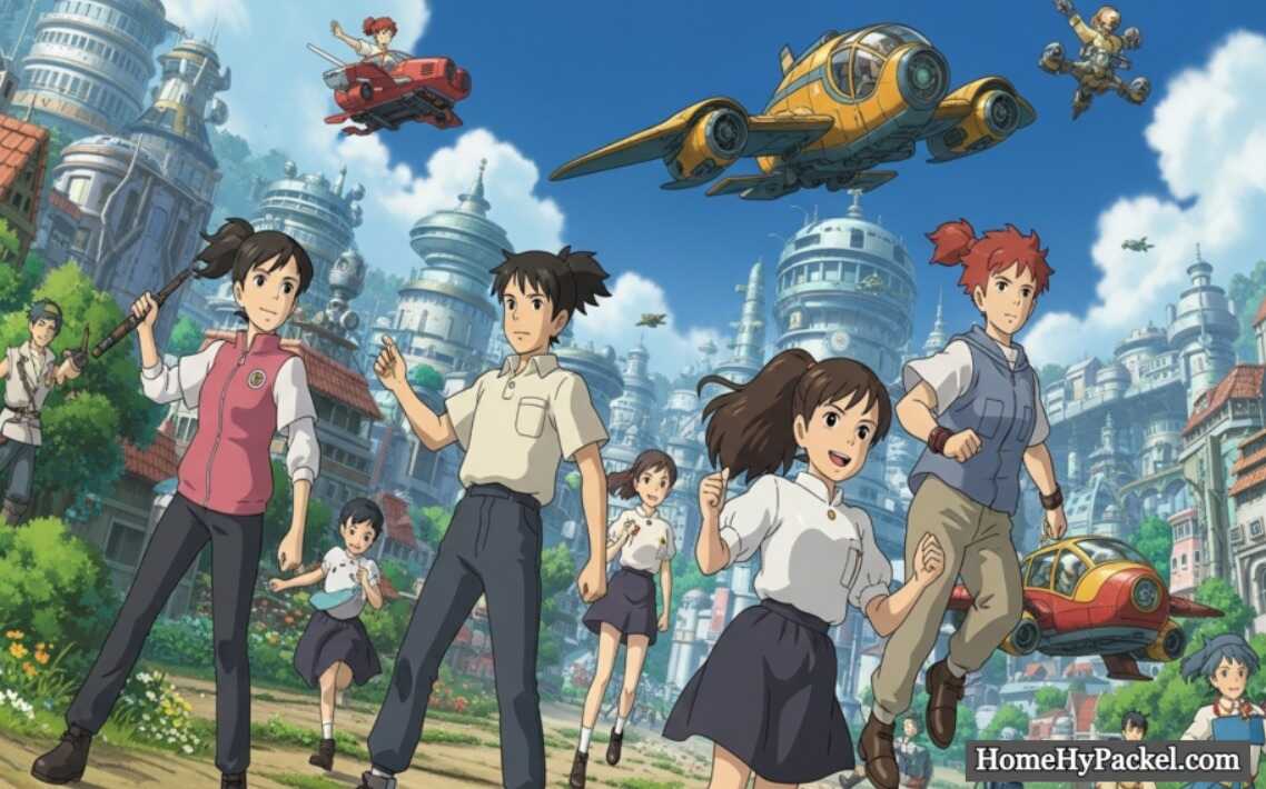 What Is Animeidhen