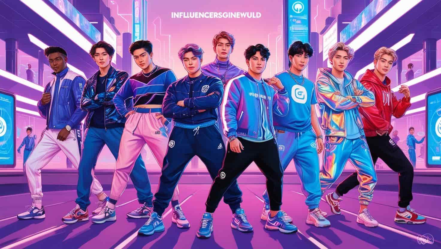 InfluencersGinewuld: A New Era of Digital Influence