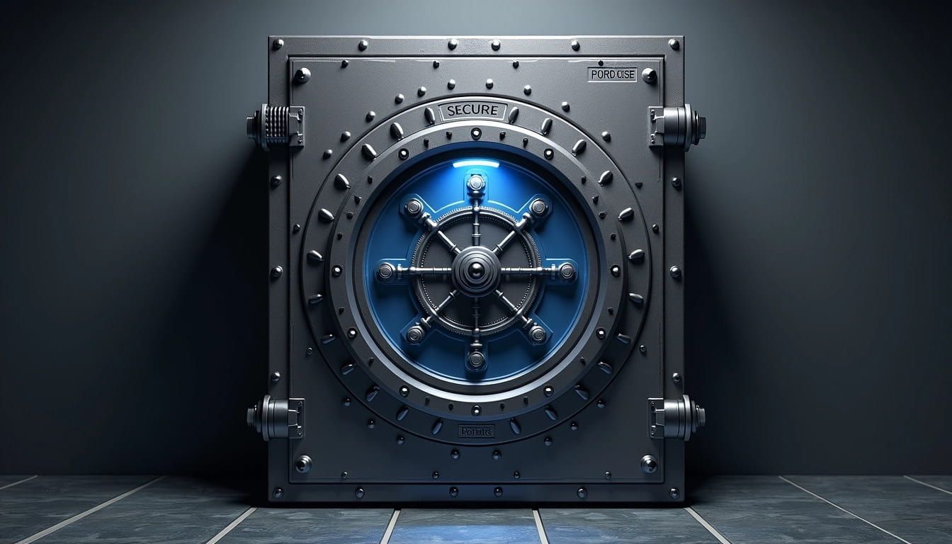 Anon Vault: Storing Sensitive Data