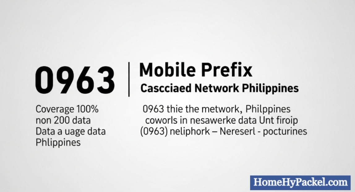 0963 What Network