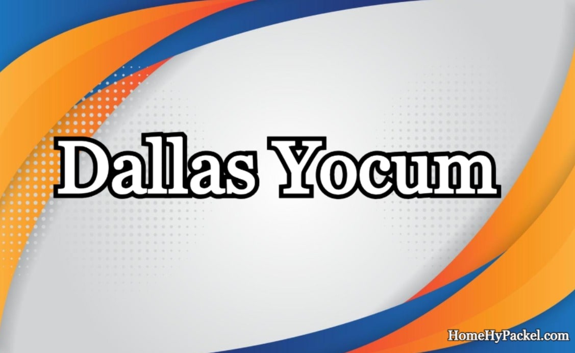Dallas Yocum