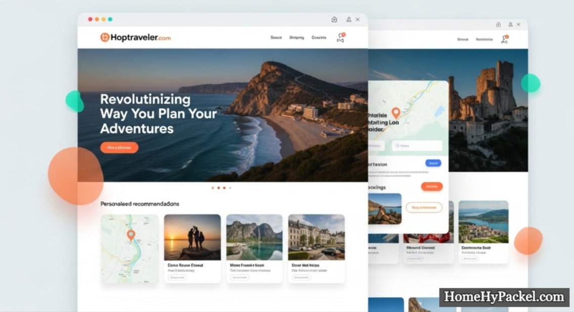 Hoptraveler.com