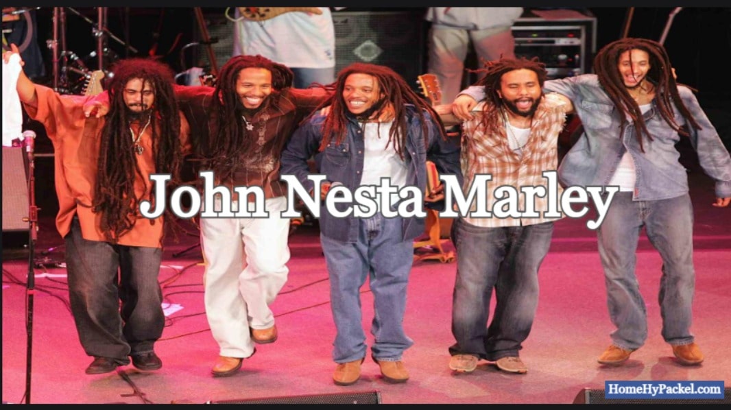 John Nesta Marley