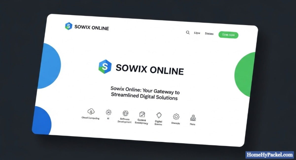 Sowix Online