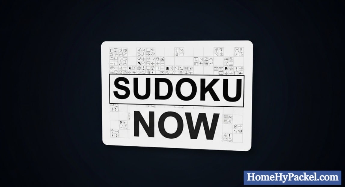 Sudoku NYT